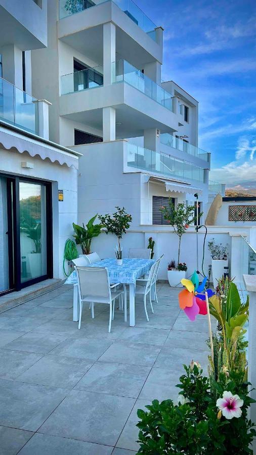 Rincon Idilia Apartment รินกอนเดลาวิกตอเรีย ภายนอก รูปภาพ