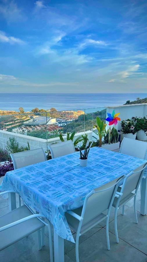 Rincon Idilia Apartment รินกอนเดลาวิกตอเรีย ภายนอก รูปภาพ