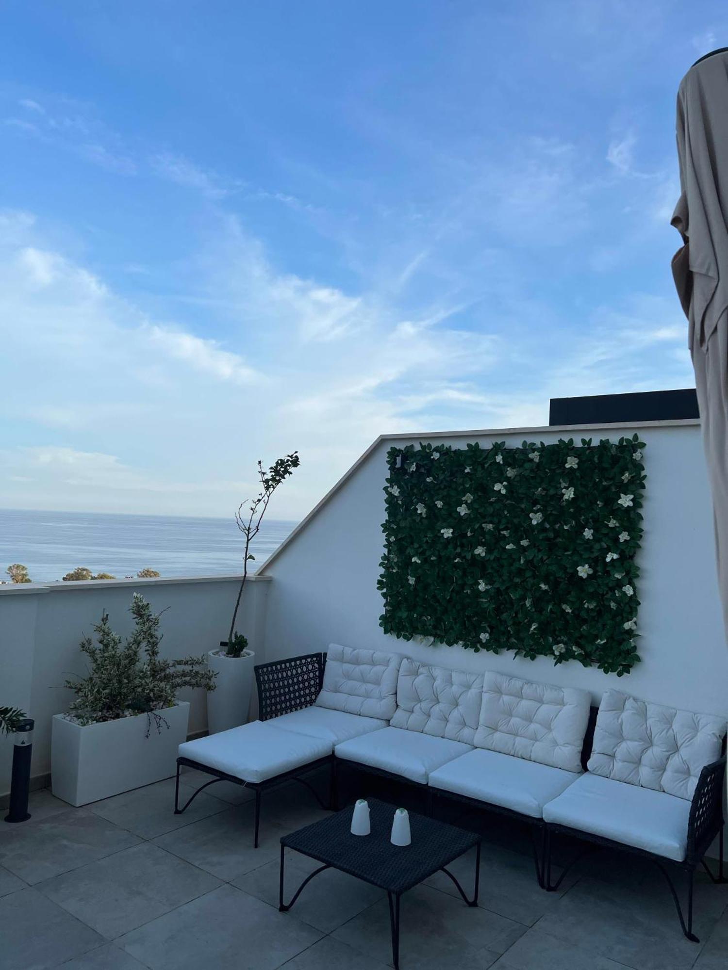 Rincon Idilia Apartment รินกอนเดลาวิกตอเรีย ภายนอก รูปภาพ