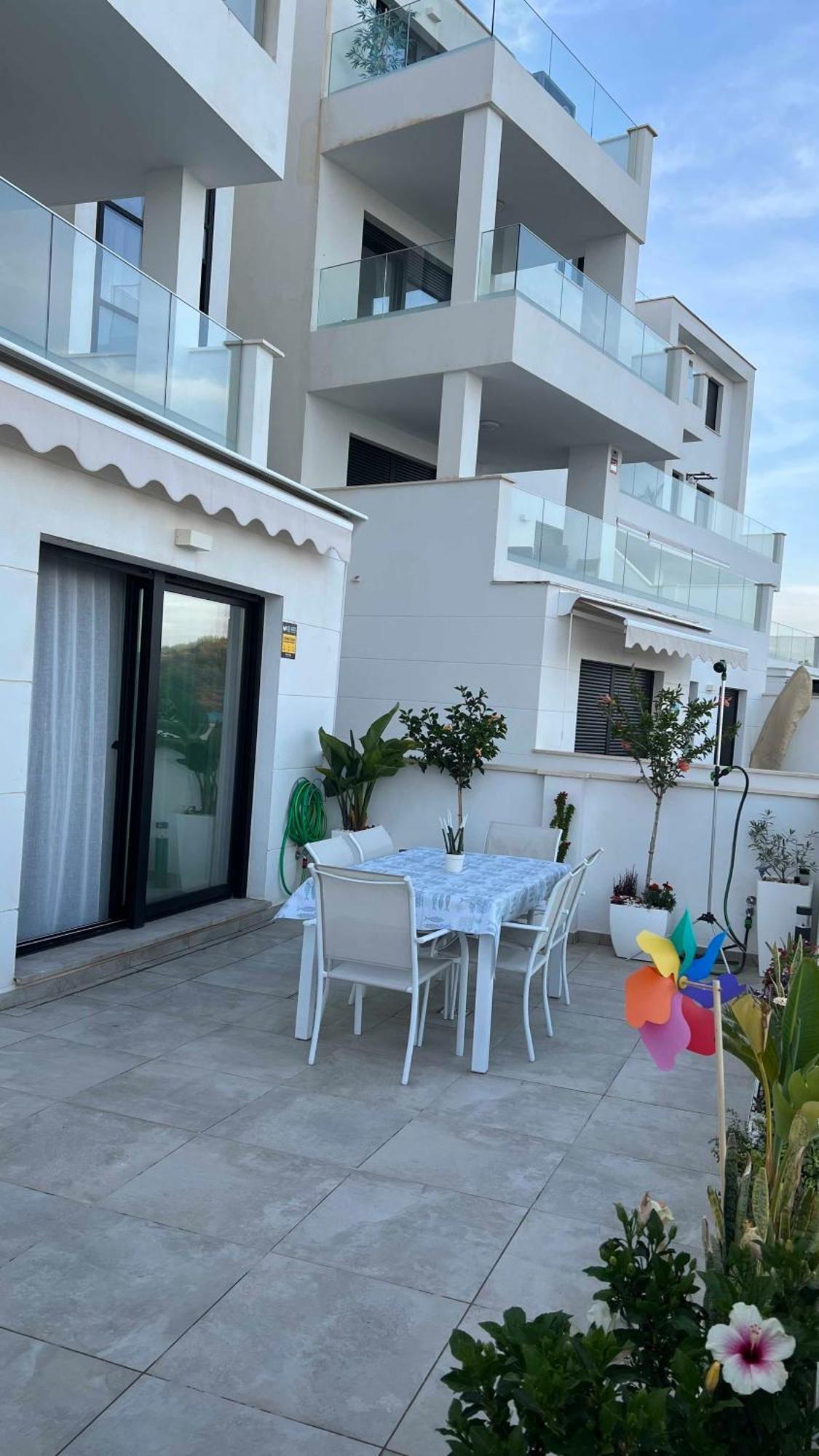 Rincon Idilia Apartment รินกอนเดลาวิกตอเรีย ภายนอก รูปภาพ