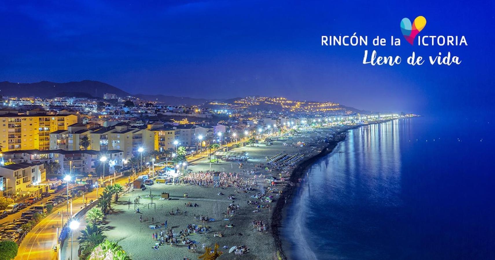 Rincon Idilia Apartment รินกอนเดลาวิกตอเรีย ภายนอก รูปภาพ