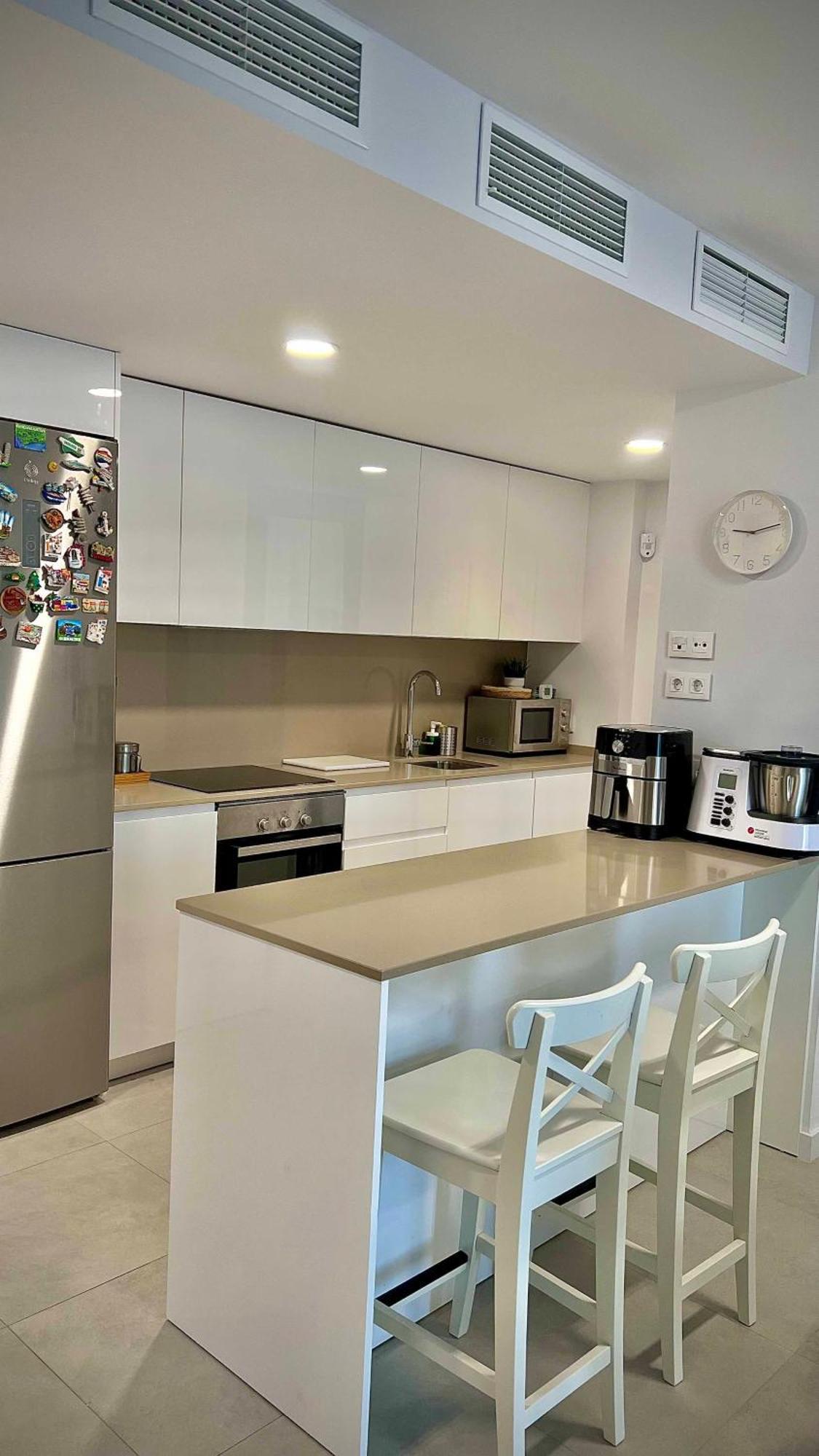 Rincon Idilia Apartment รินกอนเดลาวิกตอเรีย ภายนอก รูปภาพ