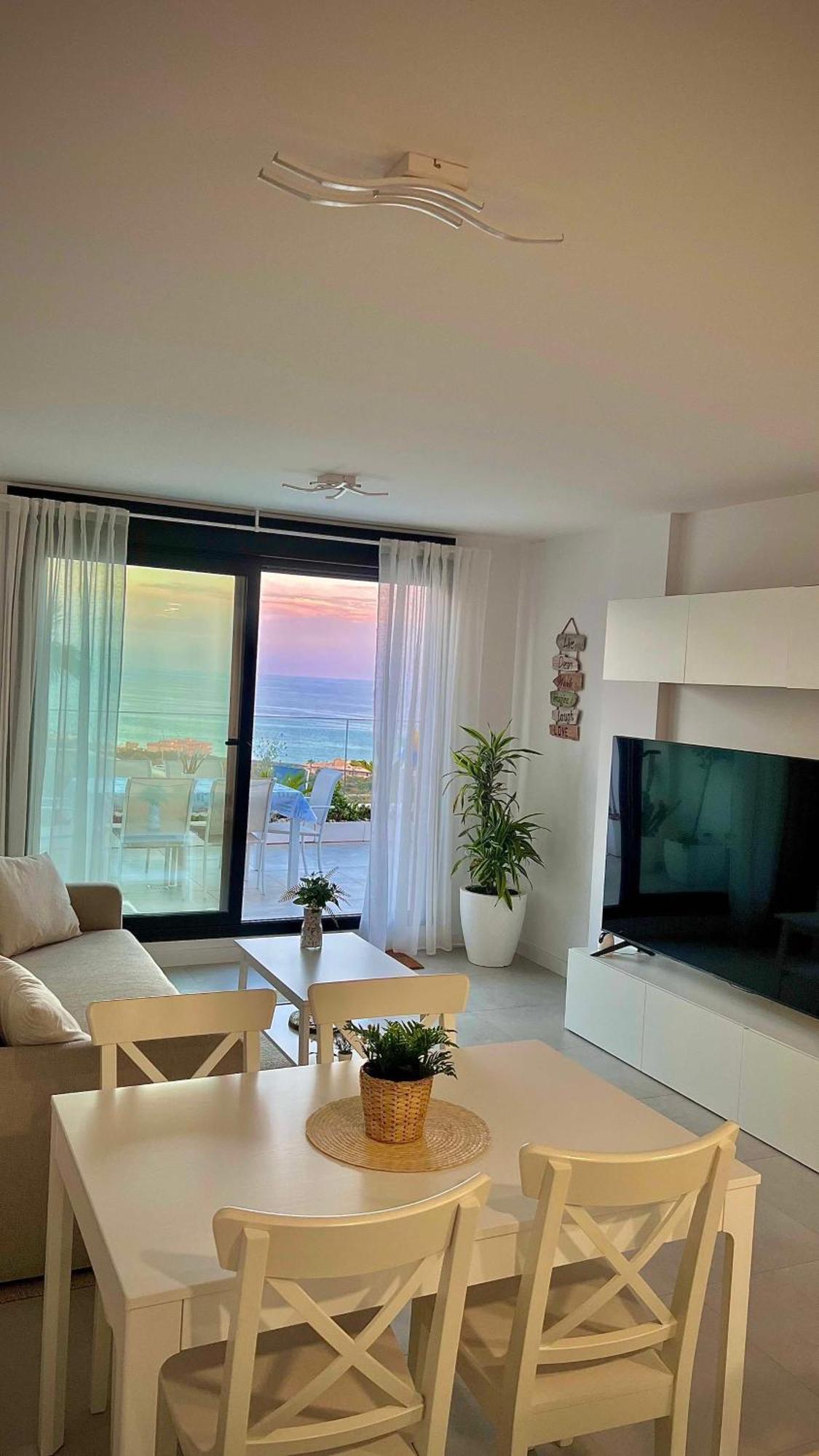 Rincon Idilia Apartment รินกอนเดลาวิกตอเรีย ภายนอก รูปภาพ