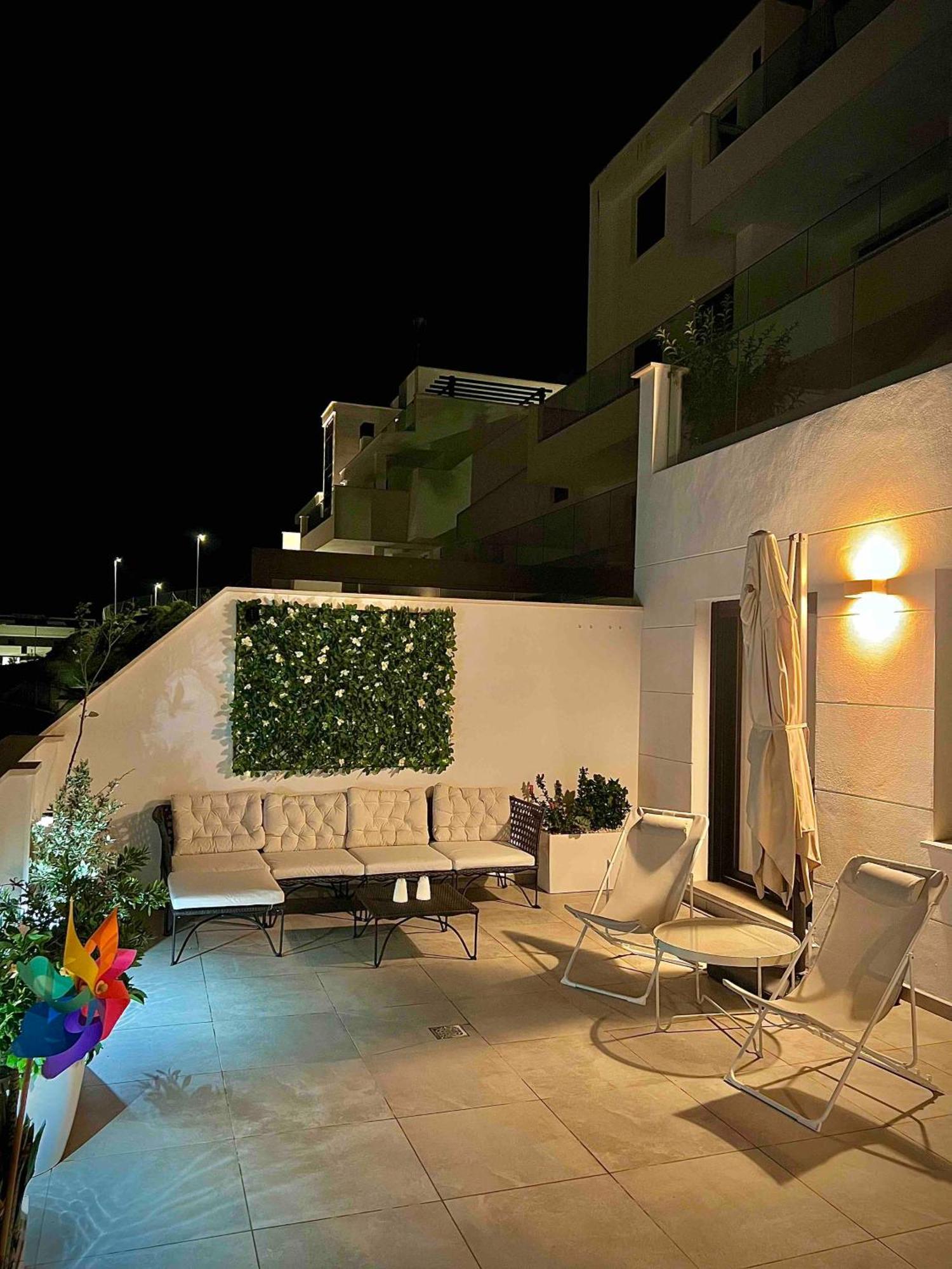 Rincon Idilia Apartment รินกอนเดลาวิกตอเรีย ภายนอก รูปภาพ