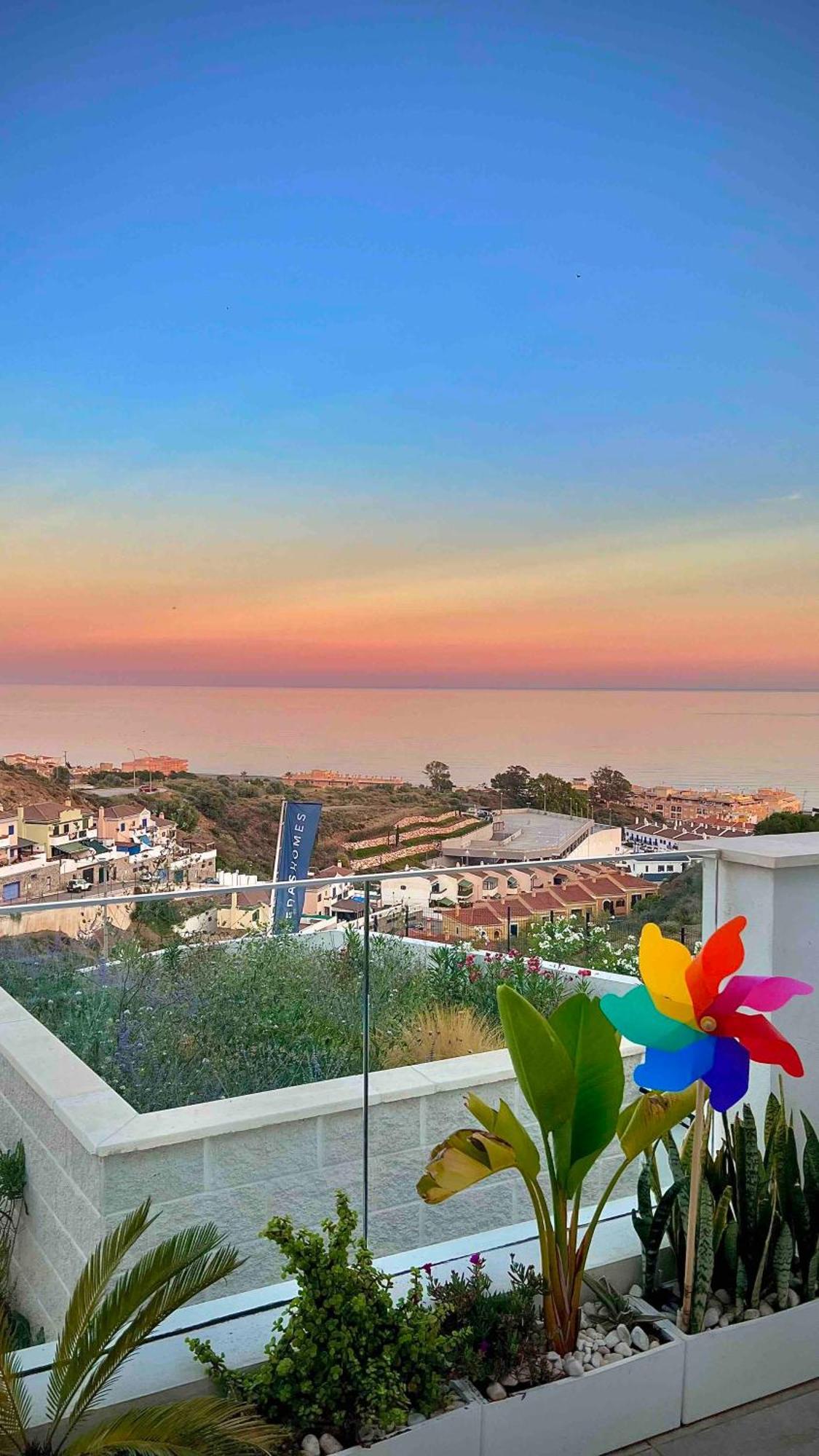Rincon Idilia Apartment รินกอนเดลาวิกตอเรีย ภายนอก รูปภาพ