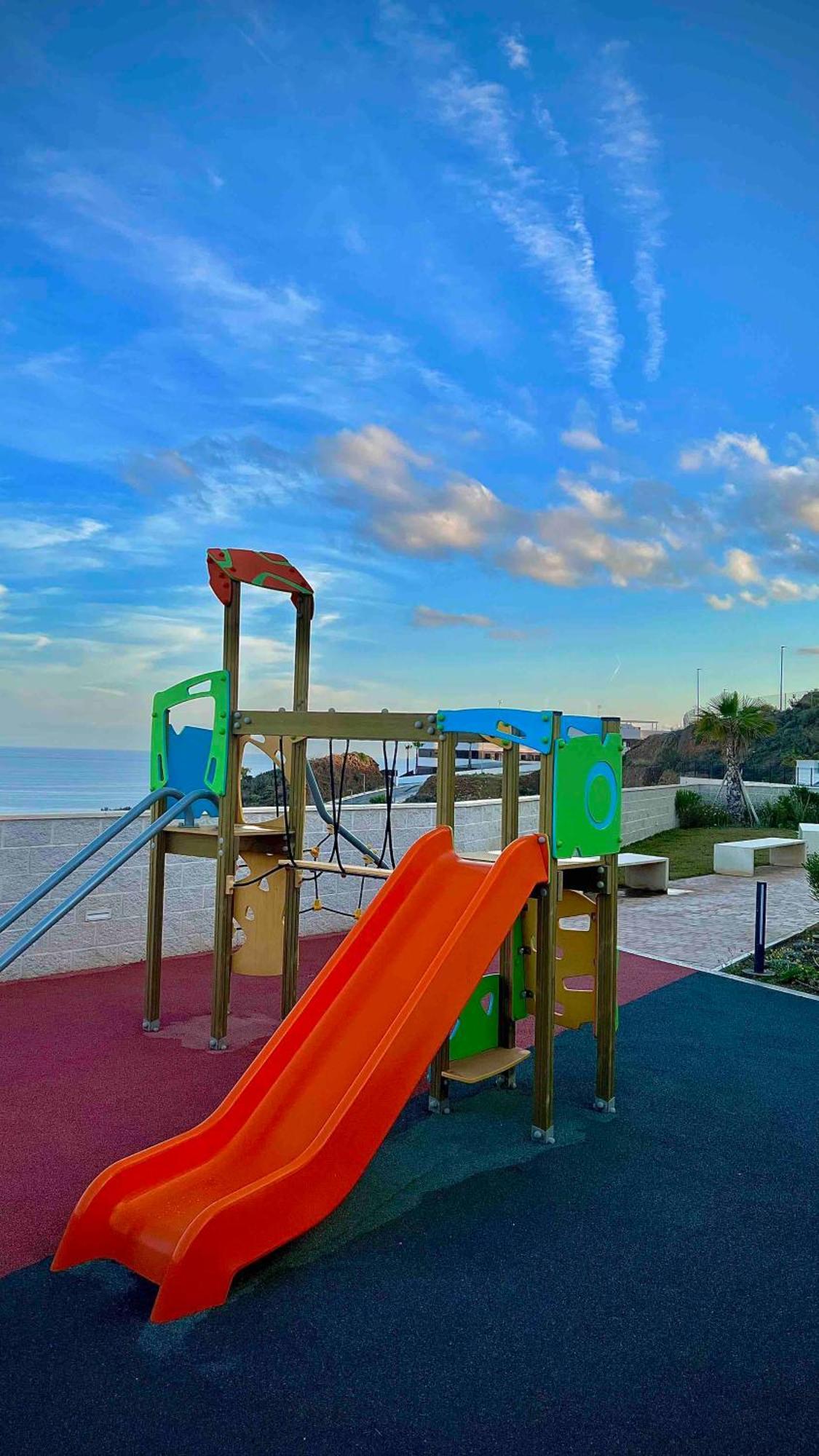 Rincon Idilia Apartment รินกอนเดลาวิกตอเรีย ภายนอก รูปภาพ