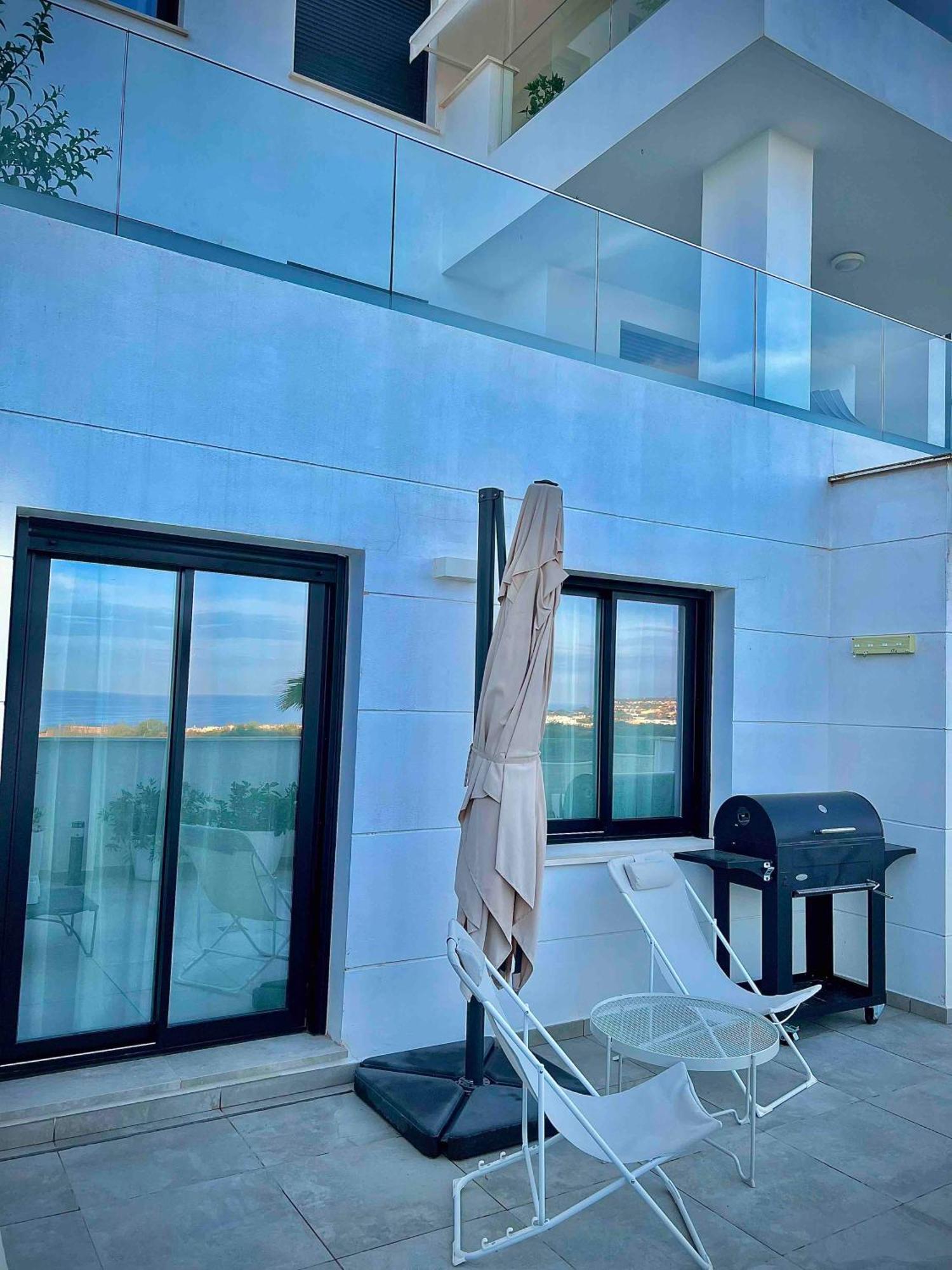 Rincon Idilia Apartment รินกอนเดลาวิกตอเรีย ภายนอก รูปภาพ