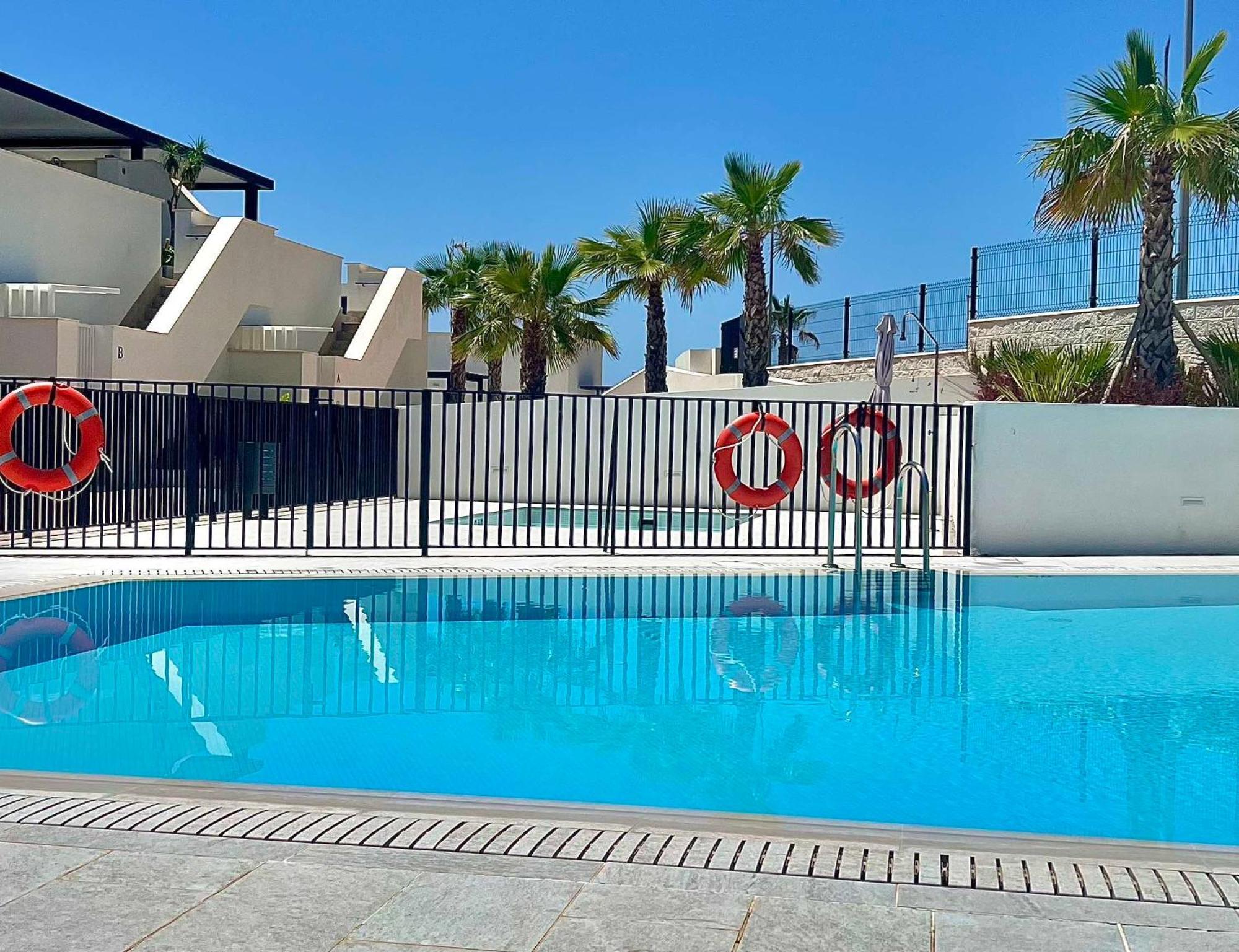Rincon Idilia Apartment รินกอนเดลาวิกตอเรีย ภายนอก รูปภาพ
